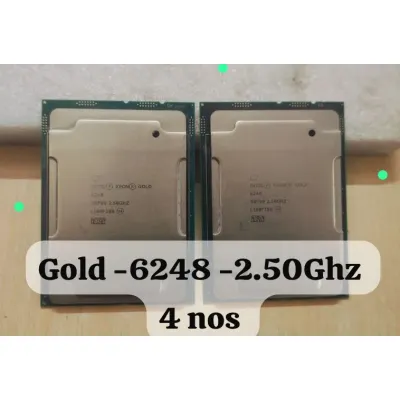 Intel Xeon Gold 6248 Processor