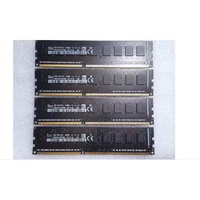 ORIGINAL Apple Hynix 16GB 4x4GB 1866MHz DDR3 ECC Memory for Late 2013 Mac Pro