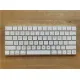 Apple Magic Keyboard 2 Rechargeable Wireless Bluetooth Model A1644 Less Used excellent Condition