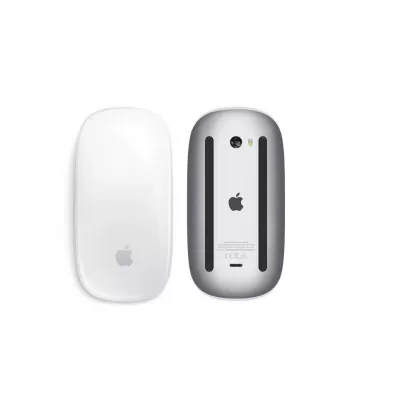 Apple Magic Mouse 2 Wireless Mouse - Silver MLA02LL/A Rechargeable Excellent Condition