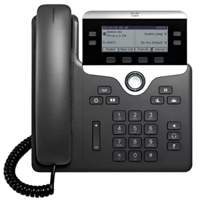 Cisco 7841 Gigabit IP Phone CP-7841-K9
