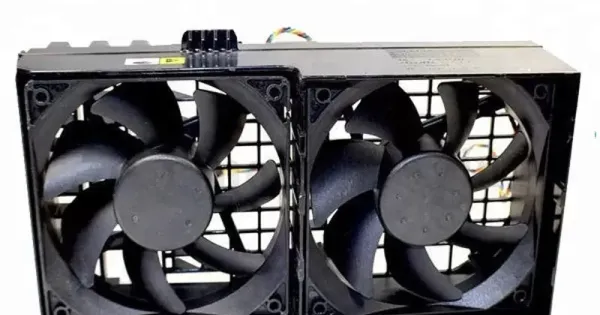 Ventilateur Dell 0F306F Pour Station De Travail Precision T5500 - Occasion - Garantie 6 Mois