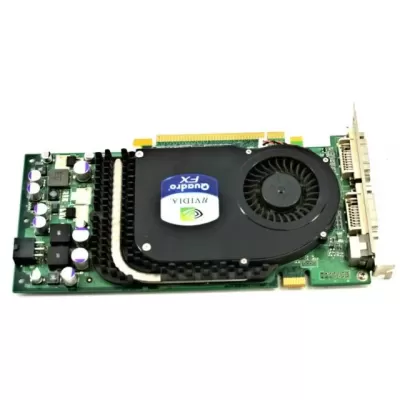 Dell T9099 NVIDIA Quadro FX 3450 256MB DDR3 128bit PCIe Graphics Card