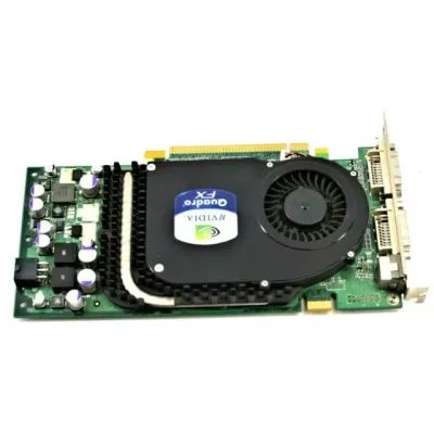 Dell T9099 NVIDIA Quadro FX 3450 256MB DDR3 128bit PCIe Graphics Card