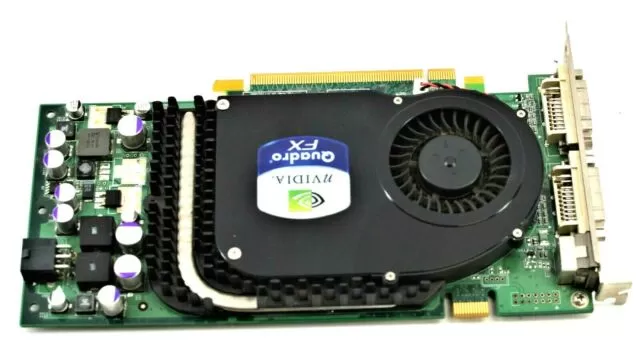 Quadro fx 3450 sale