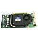 Dell T9099 NVIDIA Quadro FX 3450 256MB DDR3 128bit PCIe Graphics Card