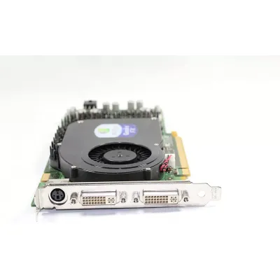 Dell T9099 NVIDIA Quadro FX 3450 256MB DDR3 128bit PCIe Graphics Card