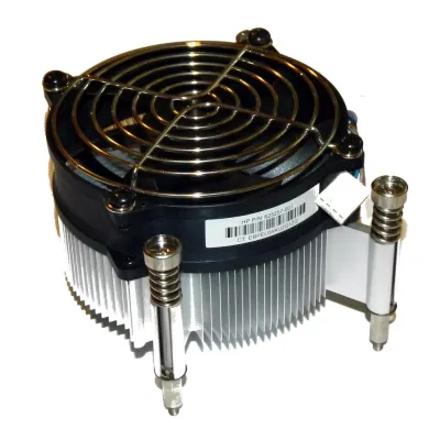 HP 8200 Elite Desktop Z210 Z220 Workstation Heatsink Fan 625257-001