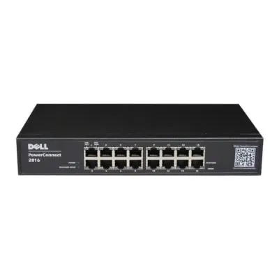 Dell Power Connect 2816 Ethernet Managed Switch