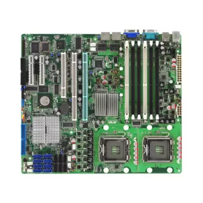 Asus DSBV-DX/SAS LGA771 Socket Motherboard