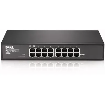 Dell Power Connect 2816 Ethernet Managed Switch