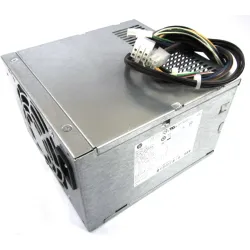 SMPS For HP Compaq Elite 8100 8200 8300 MT 320W Power Supply 611483-001