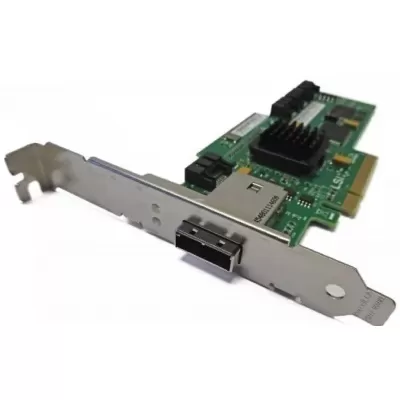 IBM 3Gbps Sas/sata PCIe Raid Controller Card 44E8701