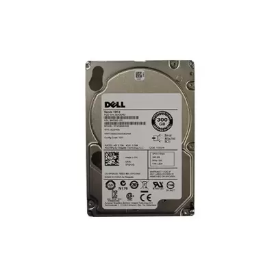Dell 300GB 10K RPM 6Gbps 2.5 Inch SAS Hard Disk 0PGHJG
