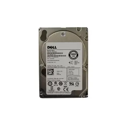 Dell 300GB 15K RPM 2.5 Inch 6Gbps SAS Hard Disk 0H8DVC