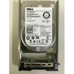 Dell 1TB 7.2K RPM 6Gbps 2.5 Inch Hard Disk ST91000640SS