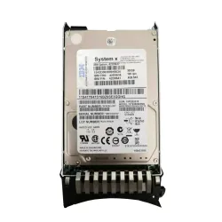IBM 300GB 10K RPM 2.5 Inch 6Gbps SAS Hard Disk 42D0638