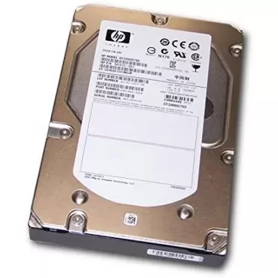 HP 300GB 15K RPM 3.5 Inch 6Gbps SAS Hard Disk 581312-001
