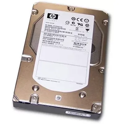 HP 300GB 15K RPM 3.5 Inch 6Gbps SAS Hard Disk 581312-001