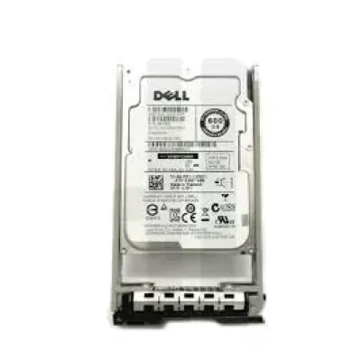 Dell 600GB 15K RPM 6Gbps 2.5 Inch Hard Disk HUC156060CSS204