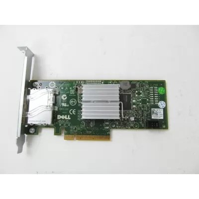 Dell H200 6Gbps PCI-E SAS Raid card 012dnw