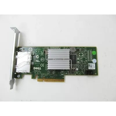 Dell H200 6Gbps PCI-E SAS Raid card 012dnw Dell H200 6Gbps PCI-E SAS Raid card 012dnw