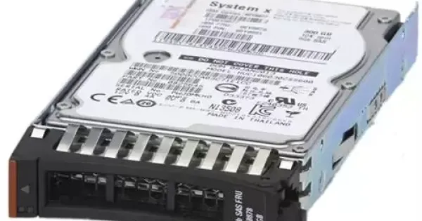 JV77258 日本IBM 300GB 10K 12Gbps SAS 2.5型 G3HS HDD