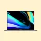Apple MacBook Pro A1990 i7 Core 9th Gen 16GB Ram 512GB SSD 15.4 Inch Laptop
