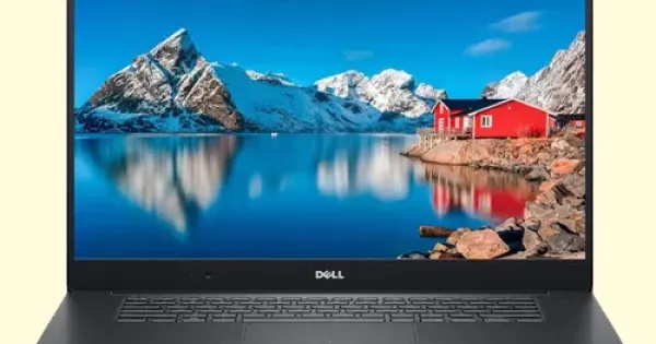 Dell Precision 5520 Intel Xeon E3-1505M v5 4K UHD 15.6