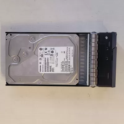 TOSHIBA 6TB 7.2K RPM 12Gbps 3.5 Inch Hard Disk MG04SCA60EE