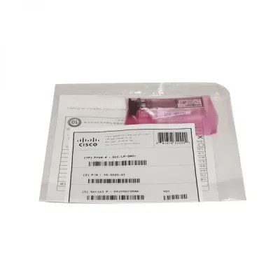 Cisco GLC-LH-SMD 1000BASE-LX/LH SFP transceiver module, MMF/SMF Cisco GLC-LH-SMD 1000BASE-LX/LH SFP transceiver module, MMF/SMF