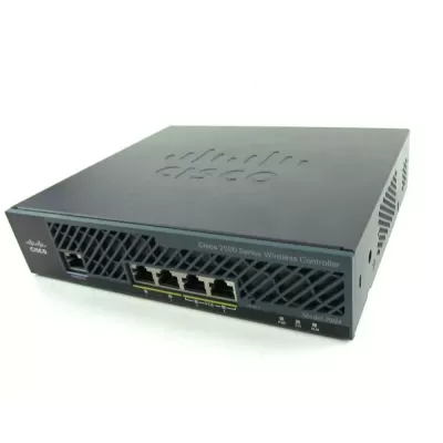 Cisco AIR-CT2504-15-K9 2500 Series Aironet Wireless Lan Controller Access Point