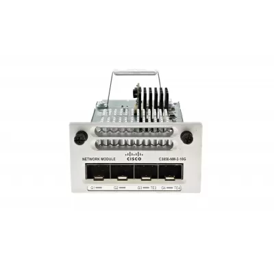 Cisco 2 Port Expansion Controller Card Module C3850-NM-2-10G