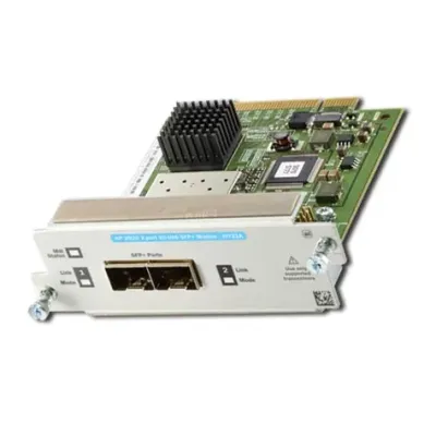 HP 2920 2 Ports Expansion Controller Module J9731A