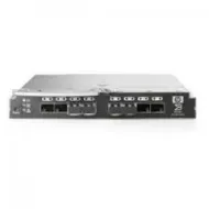 HP Brocade 4/24 San Switch Power Pack W/4 Gbic 411122-001