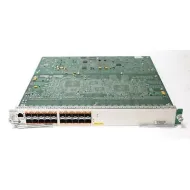 Cisco 7600 Series 20x 1 Gigabit SFP ES+T DFC 3CXL Router Line Card 76-ES+T-20G Cisco 7600 Series 20x 1 Gigabit SFP ES+T DFC 3CXL Router Line Card 76-ES+T-20G