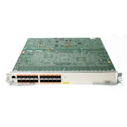 Cisco 20x1GE SFP 2x10GbE XFP 7600-ES+3C DFC3C Line Card 76-ES+XC-40G3C