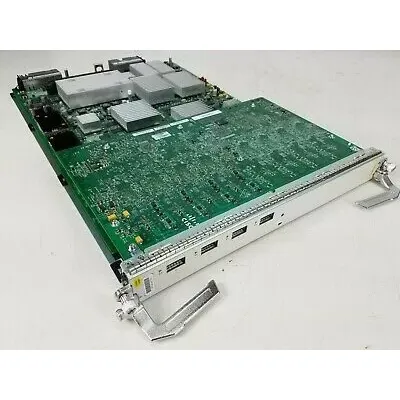 Cisco ASR 9000 Series 4x 10 Gigabit Ethernet XFP Router Line Card A9K-4T-L