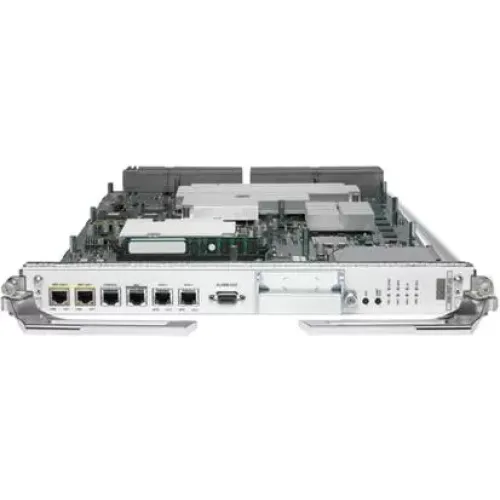 Cisco A9K-RSP-4G ASR 9000 Series Router Controller Line Card Cisco A9K-RSP-4G ASR 9000 Series Router Controller Line Card