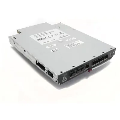 HP Brocade 4gb 4/12 San Switch C-class Bladesystem Ae370a