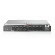 HP Cisco Mds 9124e 12port Fabric Switch for Bladesystem C-class Ag641-63001