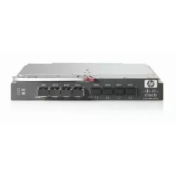 HP Cisco Mds 9124e 12port Fabric Switch for Bladesystem C-class Ag641-63001