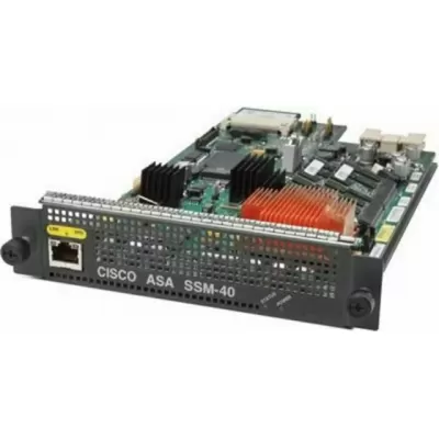 Cisco ASA 5520 Series Security Services Module 40 ASA-SSM-AIP-40-K9