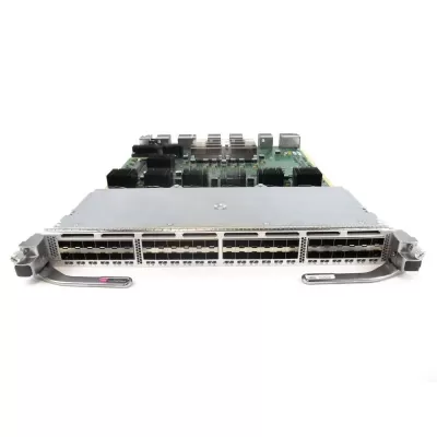 Cisco MDS 9710 48x 16G Fibre Channel SFP+ Switch Module DS-X9448-768K9