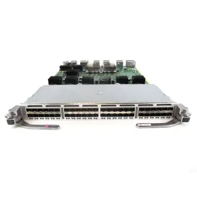 Cisco MDS 9710 48x 16G Fibre Channel SFP+ Switch Module DS-X9448-768K9