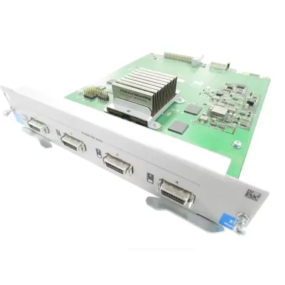 HP Procurve Switch 5400zl 4p 10-gbe Cx4 Module J8708a