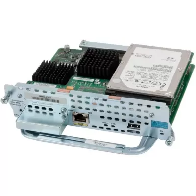 Cisco Unity Express Voice Mail Network Module NME-CUE