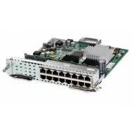 Cisco ISR 4000 Series 16x Gigabit Ethernet PoE RJ-45 Switch Module SM-X-ES3-16-P
