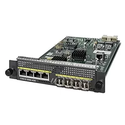 Cisco ASA 5510 Series 4x Gigabit Ethernet Combo Firewall Module SSM-4GE