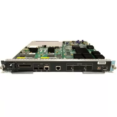 Cisco Catalyst 6500 2x 10G X2 SFP Switch Control Processor VS-S720-10G-3CXL